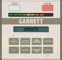 /   Garrett PD-6500i